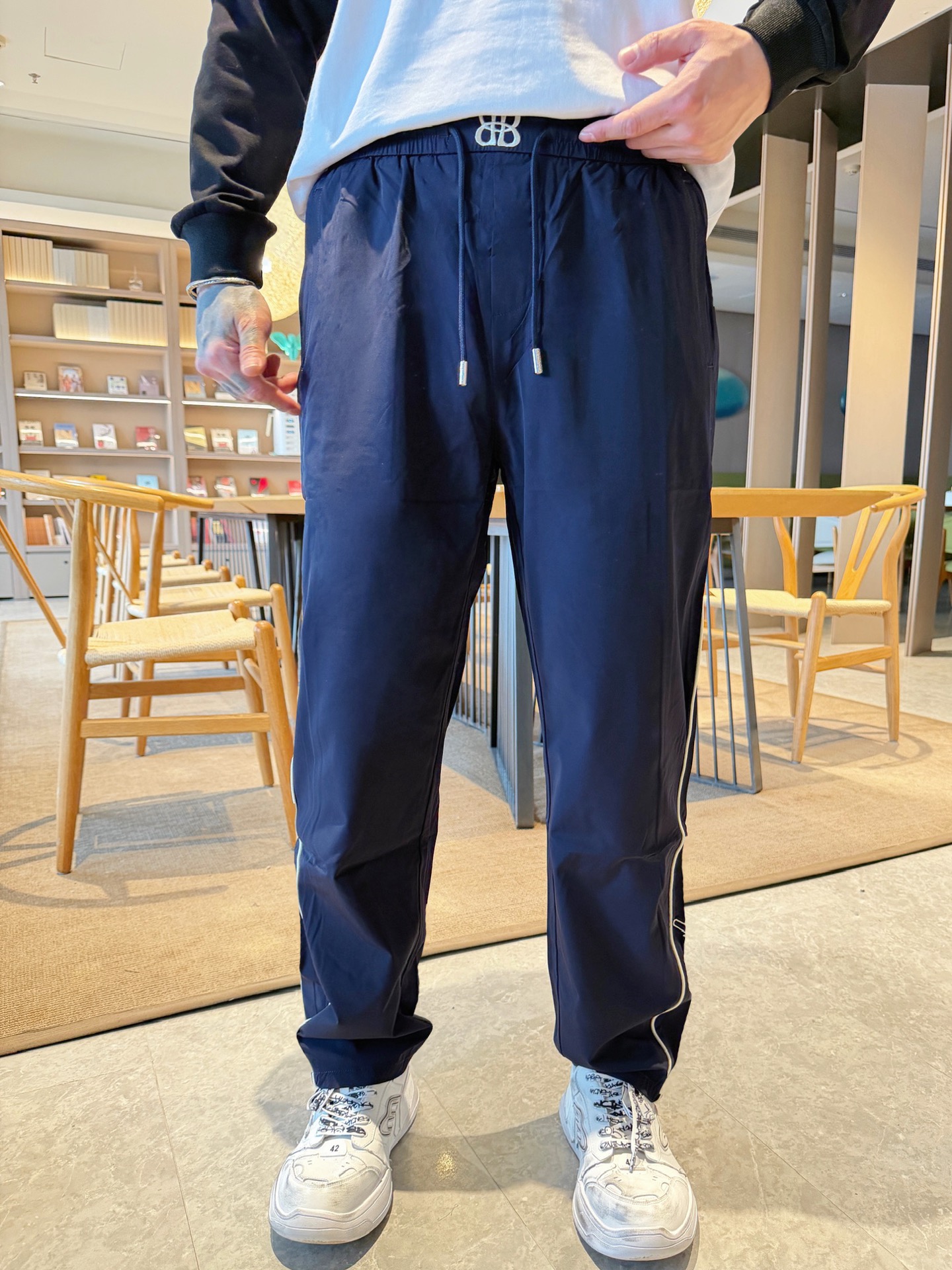 Casual Pants Man